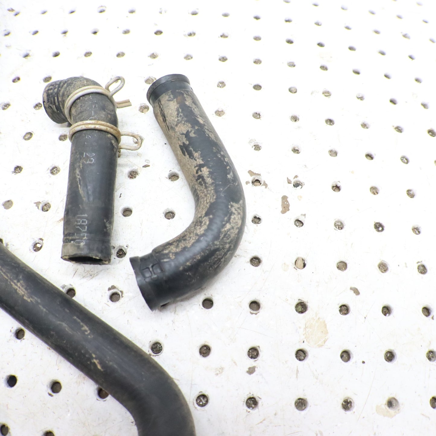 2004 Polaris Sportsman 500 Radiator Coolant Cooling Hoses Pipes 5412404 5413676 