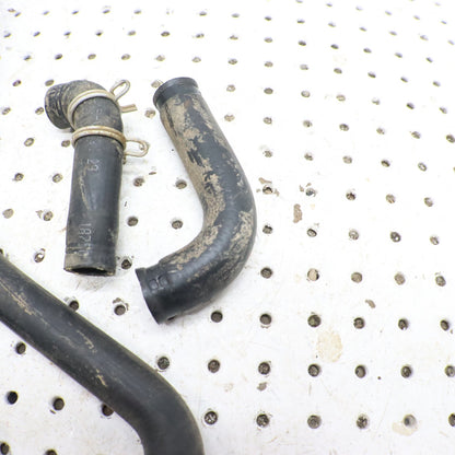 2004 Polaris Sportsman 500 Radiator Coolant Cooling Hoses Pipes 5412404 5413676 