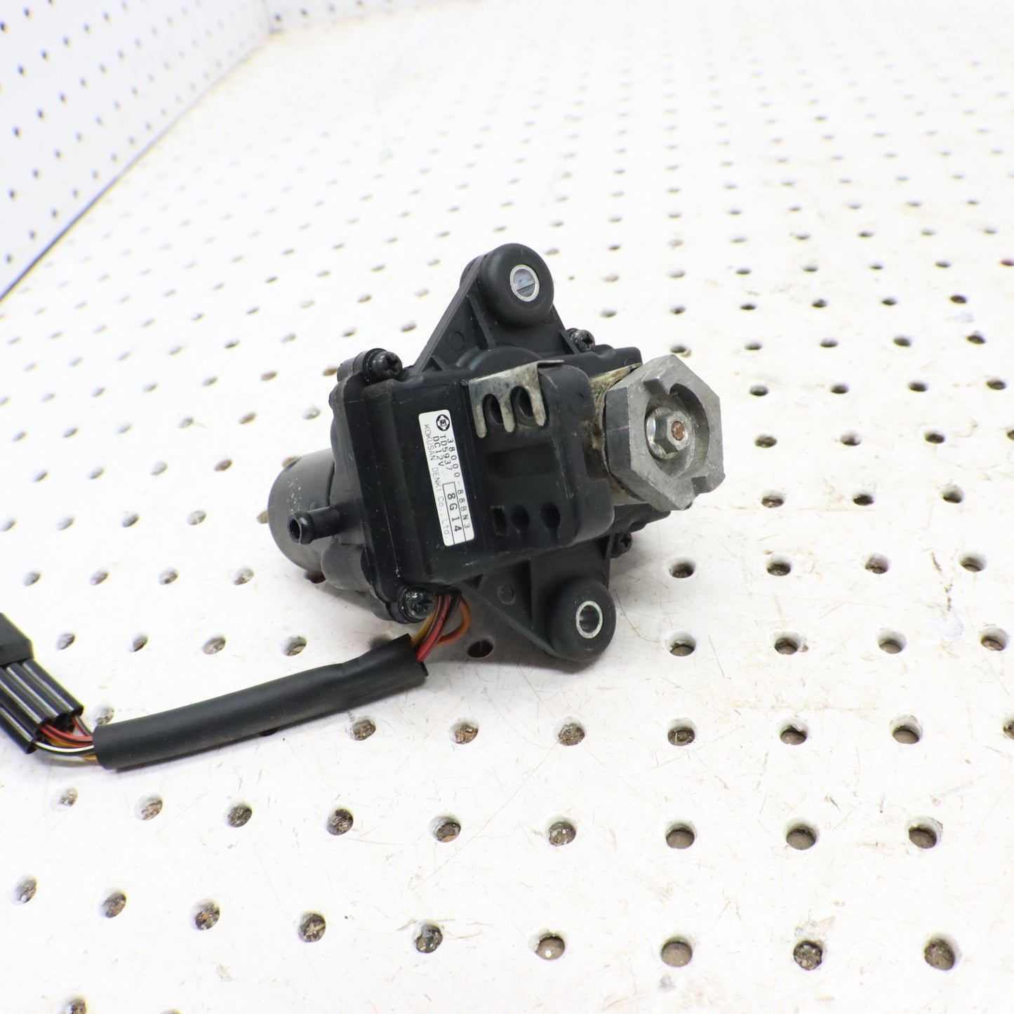 2009 Arctic Cat Crossfire R 8 Servo Motor 3007-702