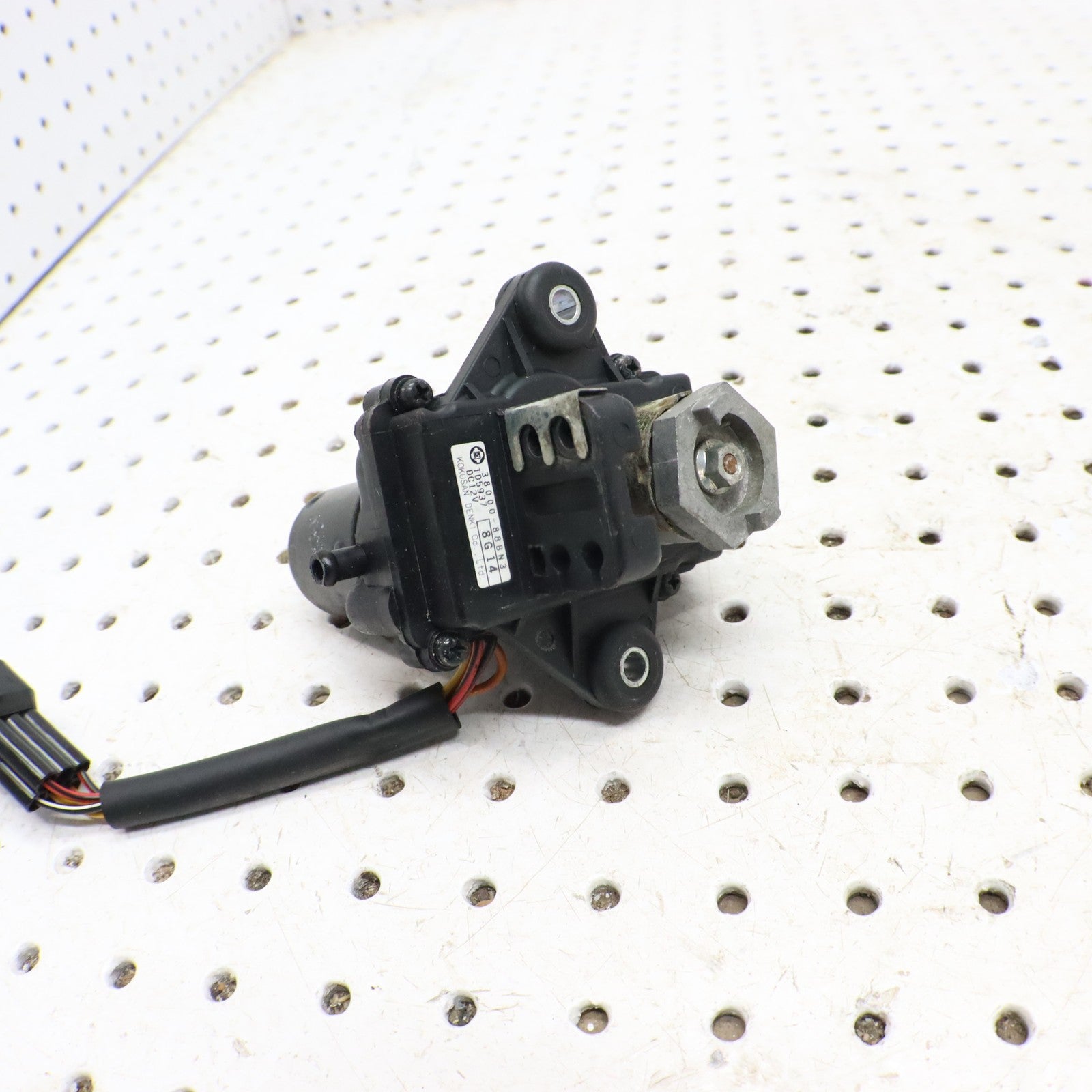 2009 Arctic Cat Crossfire R 8 Servo Motor 3007-702