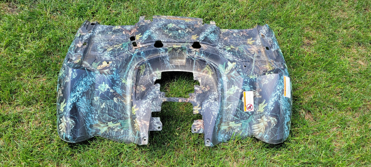 2009 Polaris Sportsman Xp 850 Rear Fender CAMO 5437811-455
