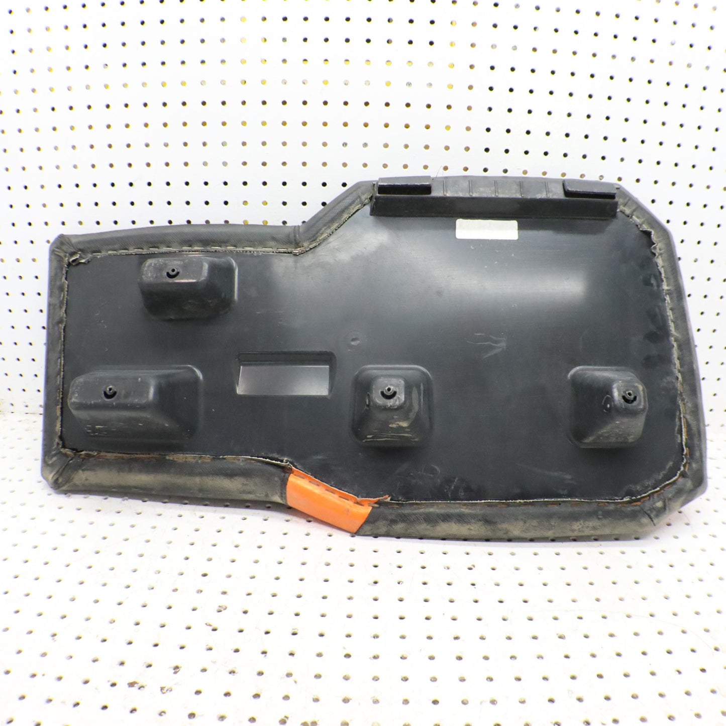 2013 Polaris Ranger Xp 900 ASM SEAT, BACK, 60, BLK, WHT, ORNG [AO][EAO] 2685565 