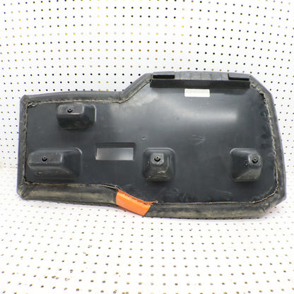 2013 Polaris Ranger Xp 900 ASM SEAT, BACK, 60, BLK, WHT, ORNG [AO][EAO] 2685565 