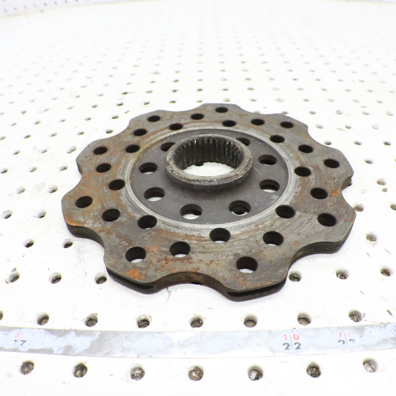 2016 Arctic Cat M8000 Brake Disc 2602-720