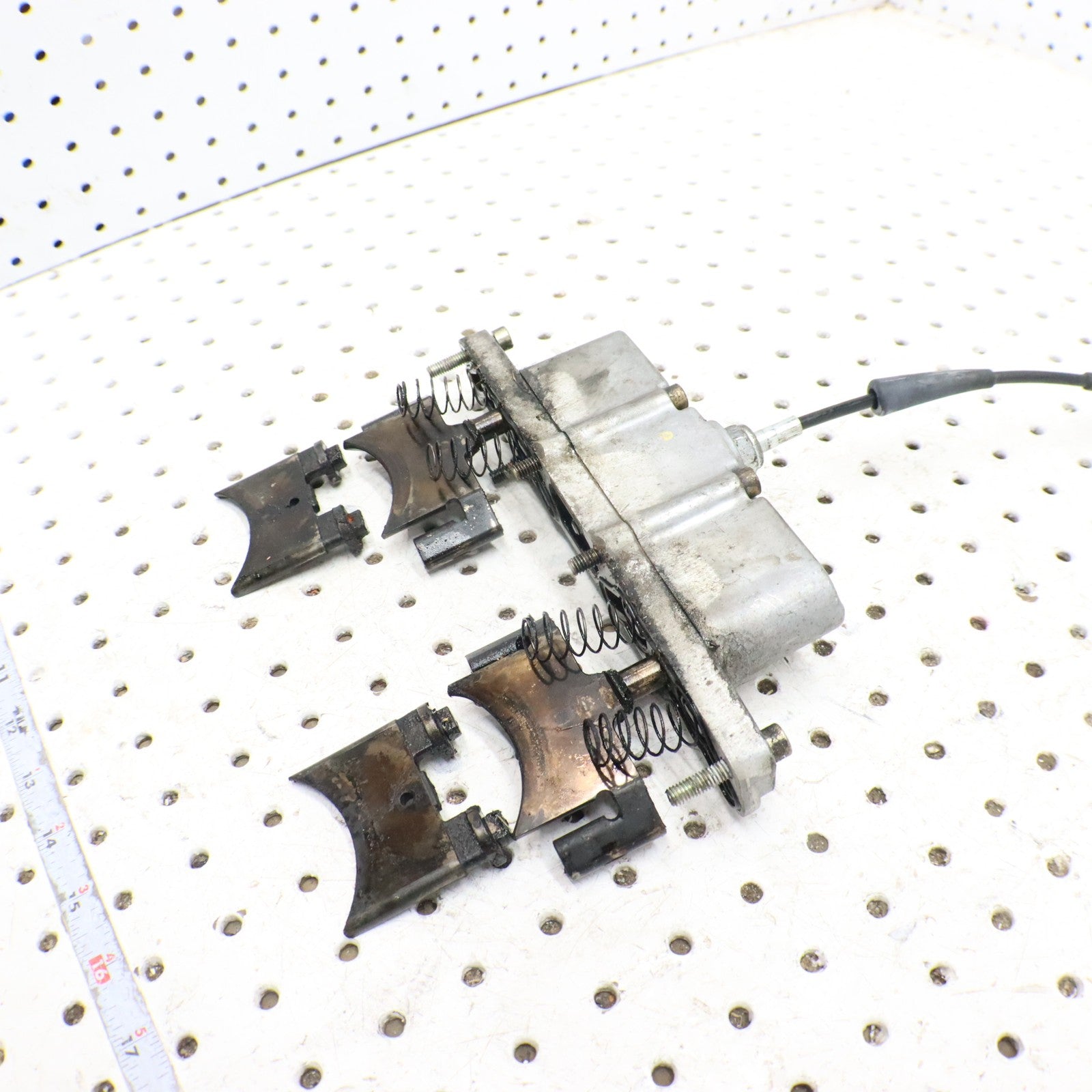 2016 Polaris Rush 800 Exhaust Valve Assembly 2205698