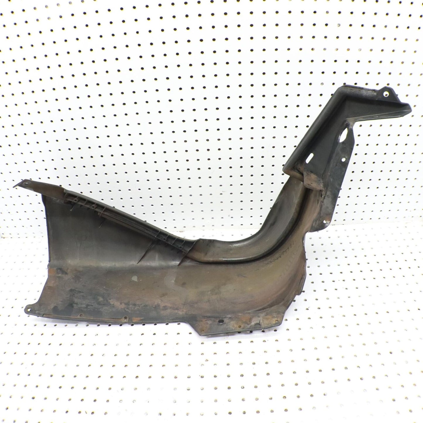 2014 POLARIS PRO RMK 800 LEFT SIDE LOWER BELLY PAN 5439305-070
