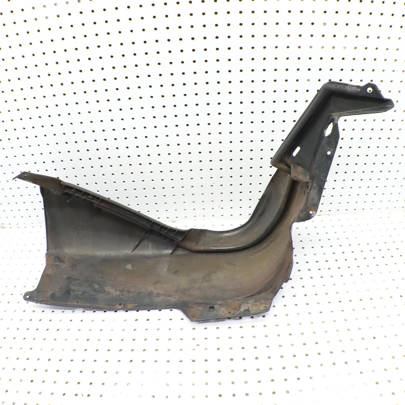 2014 POLARIS PRO RMK 800 LEFT SIDE LOWER BELLY PAN 5439305-070