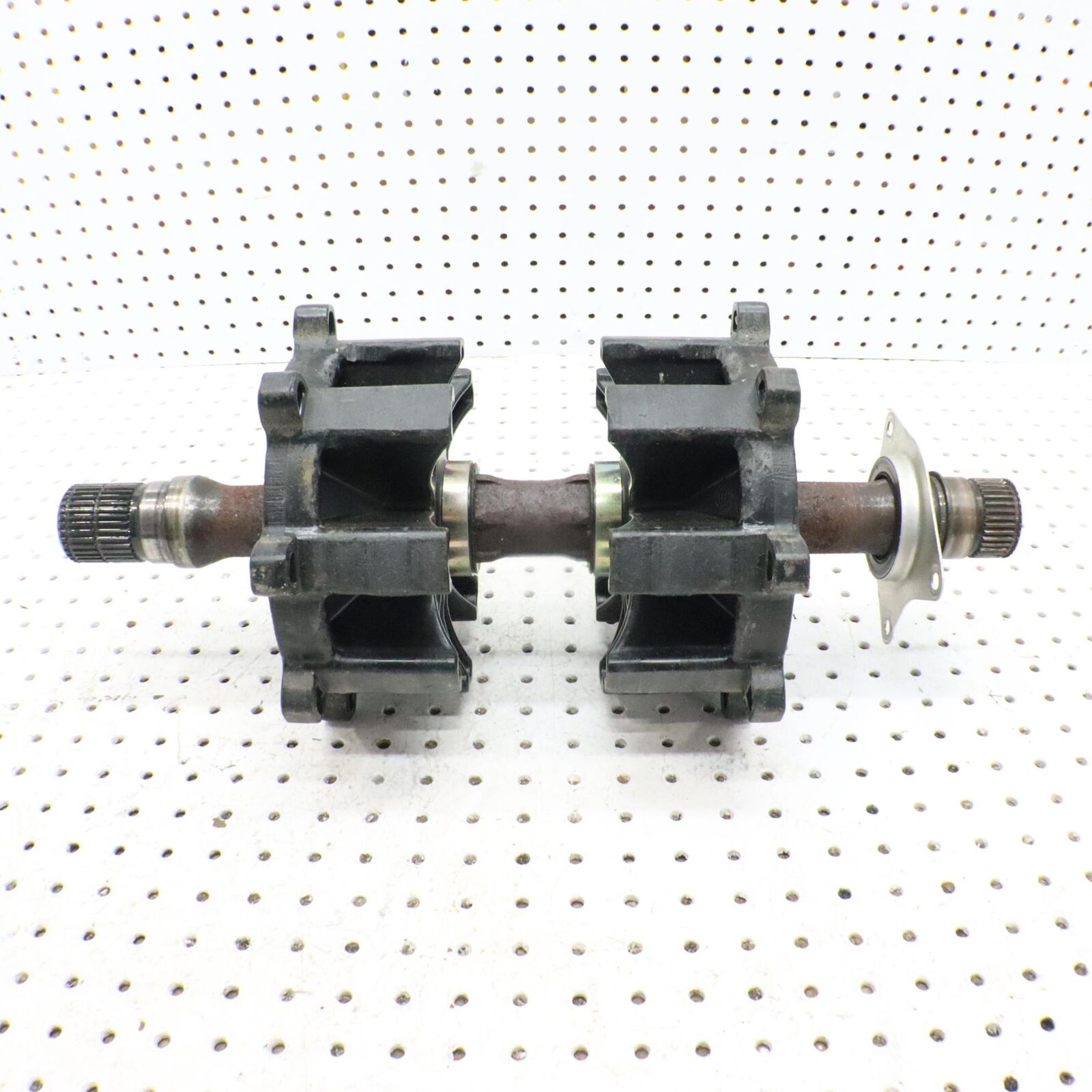 2014 ARCTIC CAT M8000 DRIVE COG KOG AXLE SHAFT W SPROCKETS   0728-212