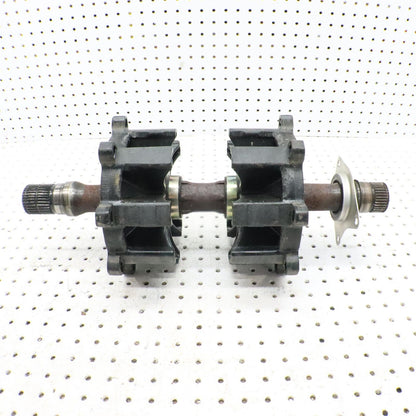 2014 ARCTIC CAT M8000 DRIVE COG KOG AXLE SHAFT W SPROCKETS   0728-212