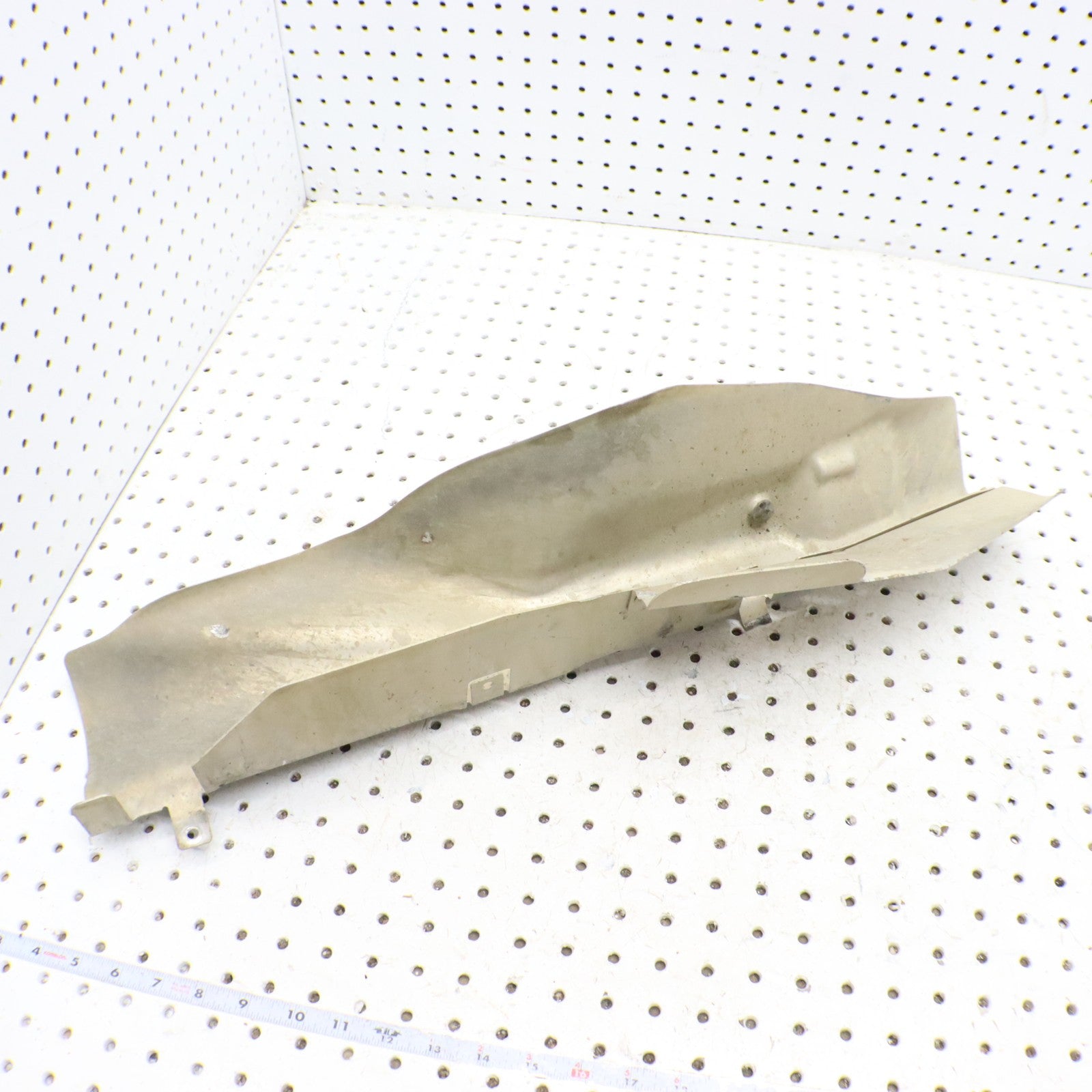 2009 Polaris Sportsman 800 Exhaust Heat Shield 5251237