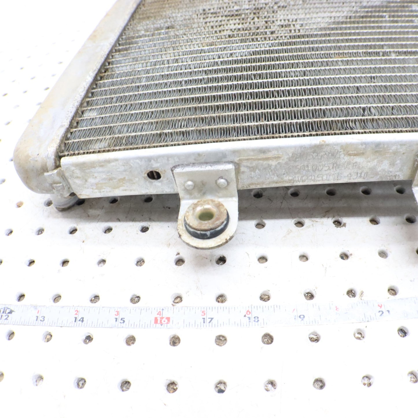 2015 Polaris Sportsman 570 Radiator 1240520; 1241477