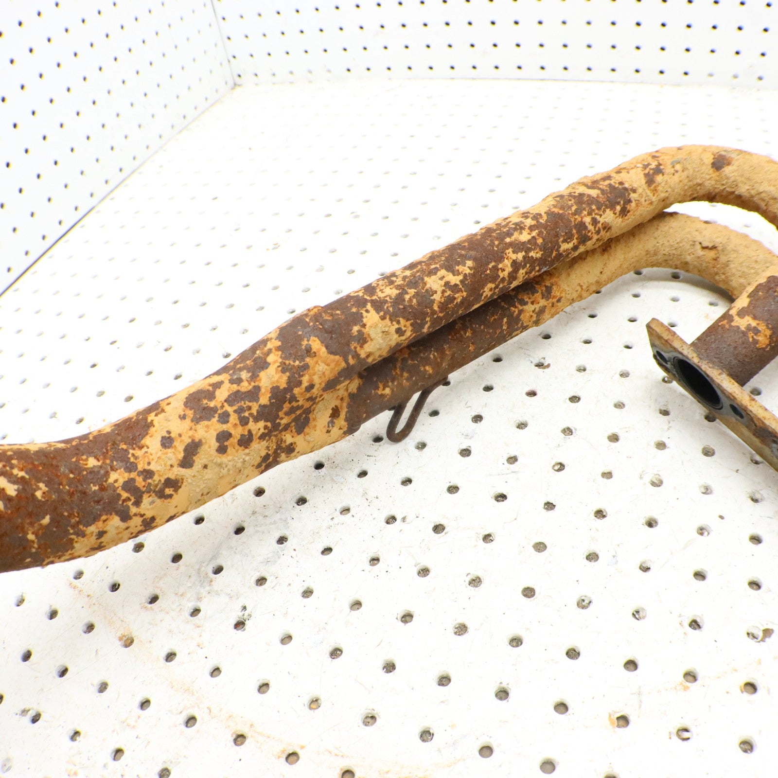 2009 Polaris Sportsman 800 Exhaust Headpipe Header 1261797-489