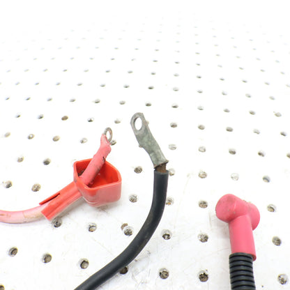 2008 Polaris Sportsman 800 Battery Cables 4011139; 4012097; 4010376