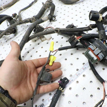 2013 POLARIS RANGER XP 900 EPS MAIN  WIRING HARNESS WIRE LOOM 2411731
