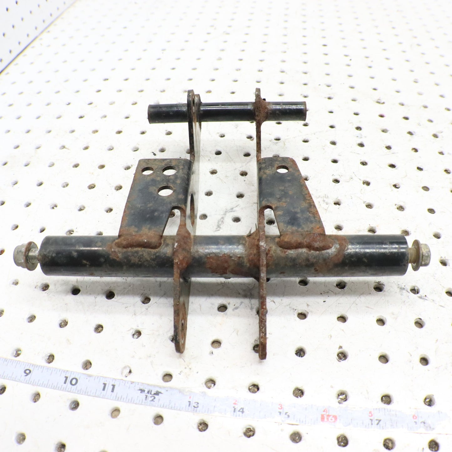 2007 Polaris Iq 600 H-BRACKET WELD, BLACK 1542129-067; 1542465-329