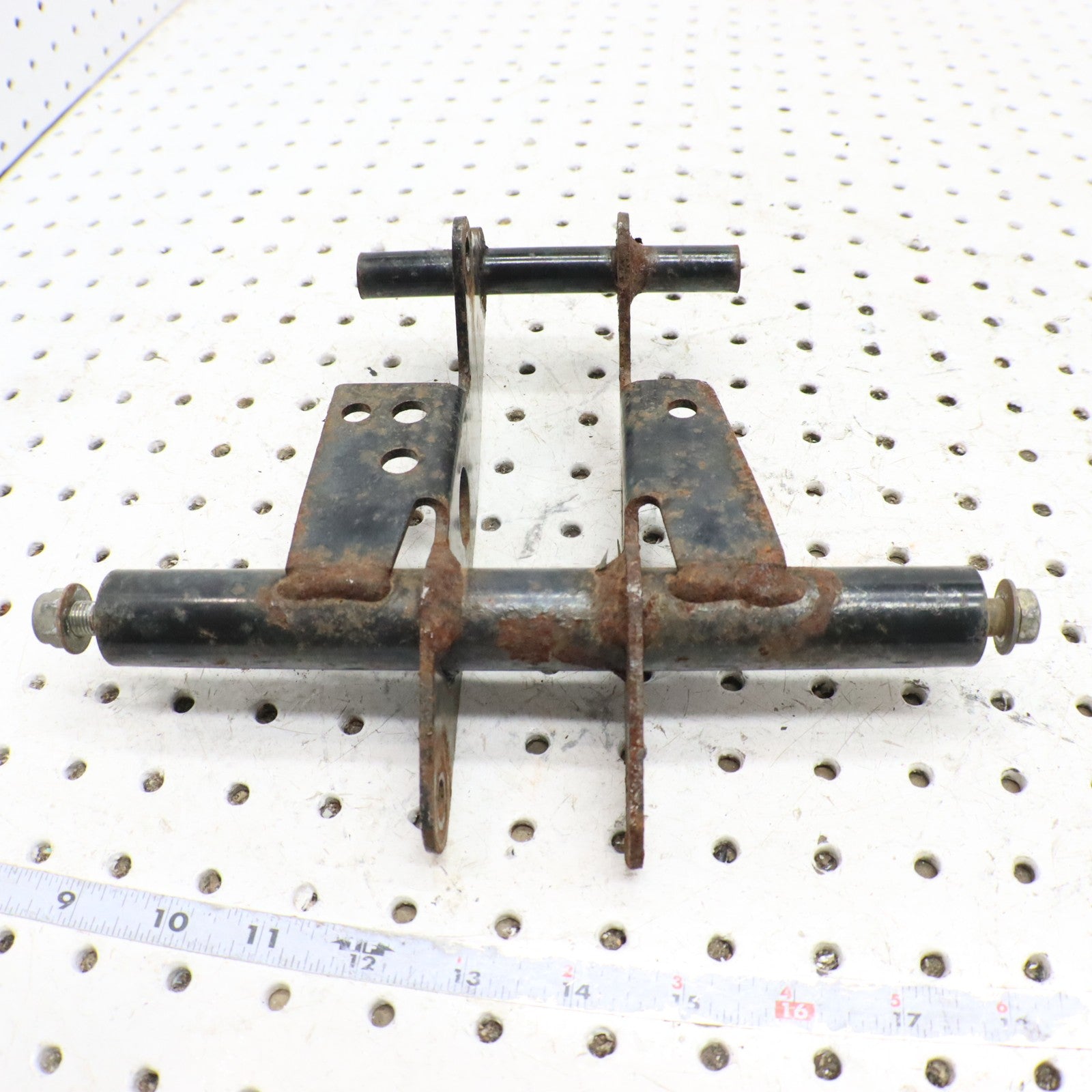 2007 Polaris Iq 600 H-BRACKET WELD, BLACK 1542129-067; 1542465-329