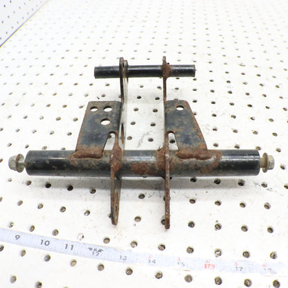 2007 Polaris Iq 600 H-BRACKET WELD, BLACK 1542129-067; 1542465-329