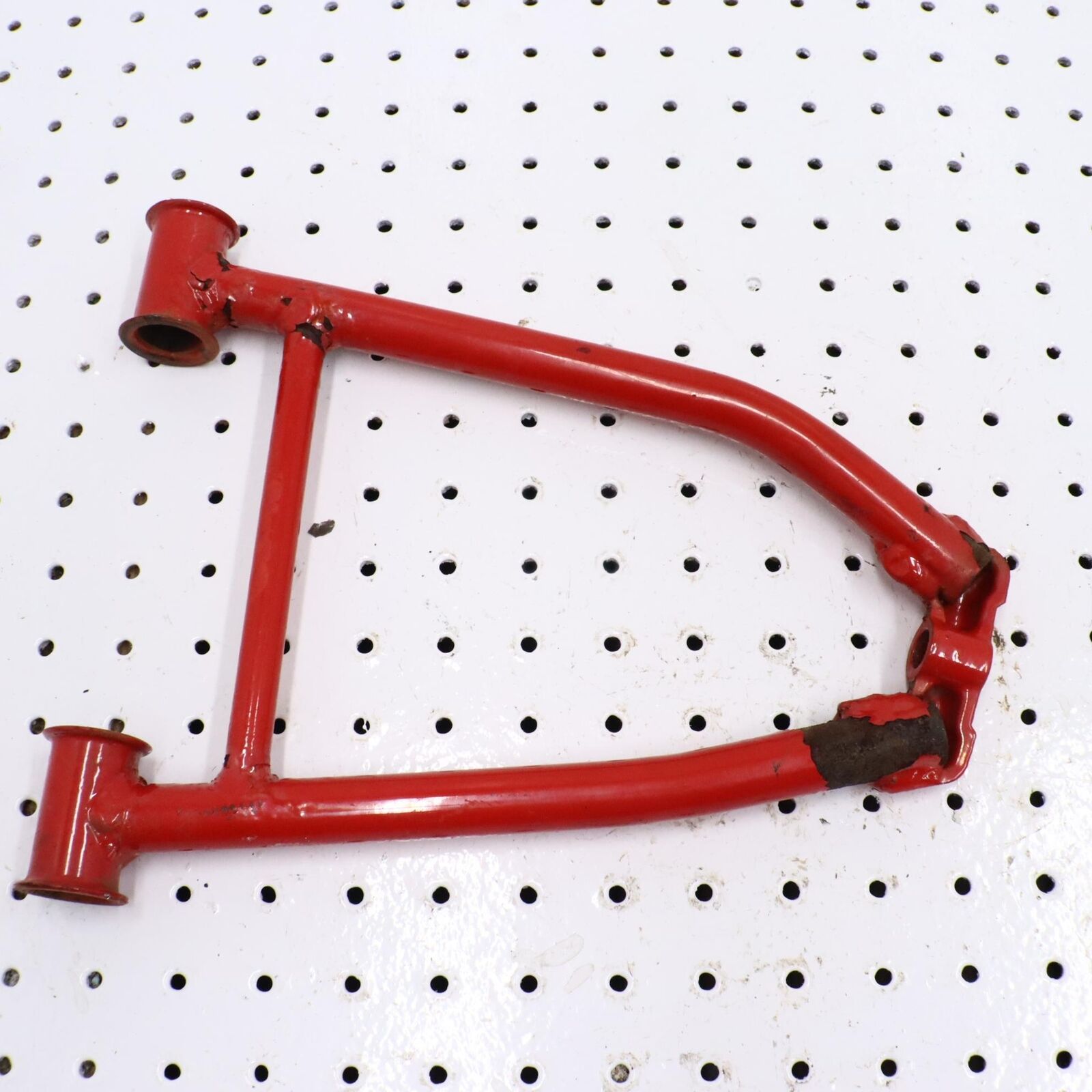 2014 POLARIS PRO RMK 800 FRONT UPPER LEFT CONTROL A ARM 2204930-458; 1823582-458