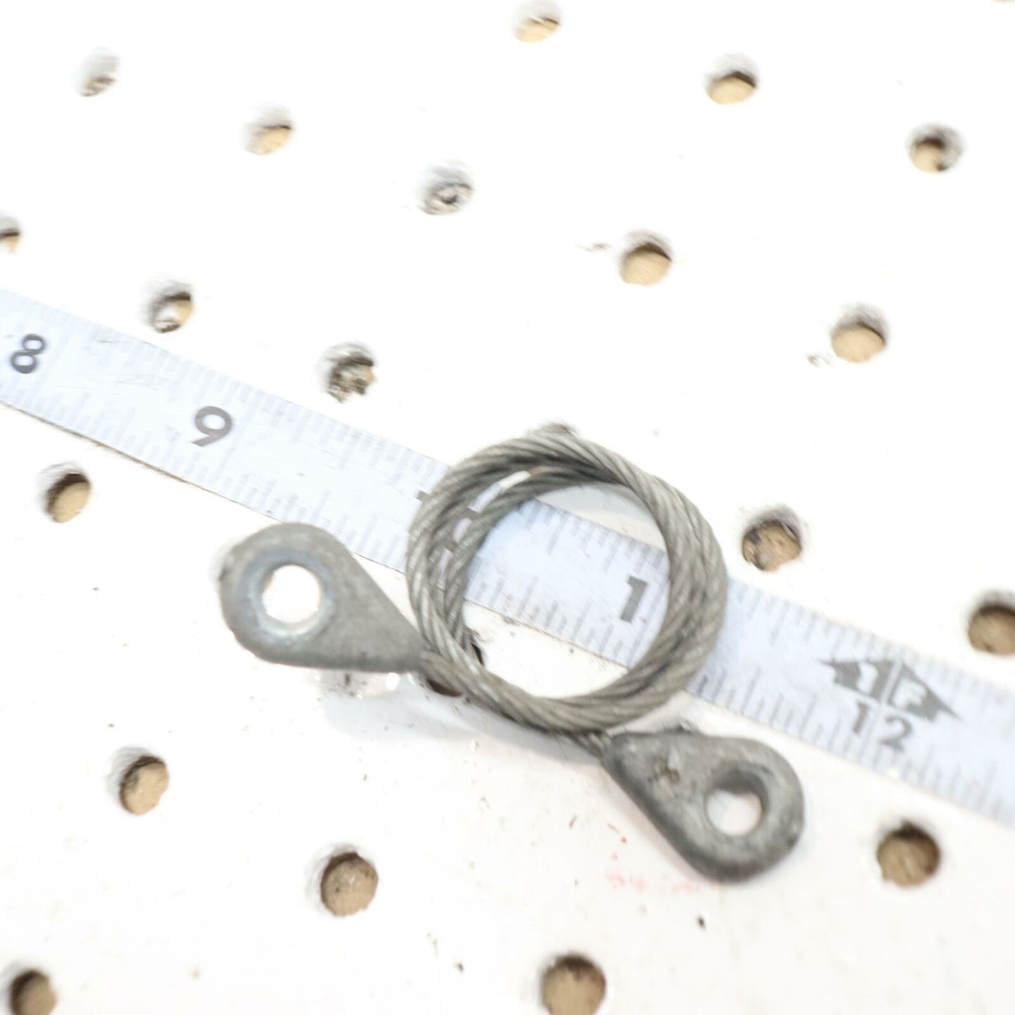 2006 POLARIS RMK 700 CABLE HOOD RETAINER 7081133