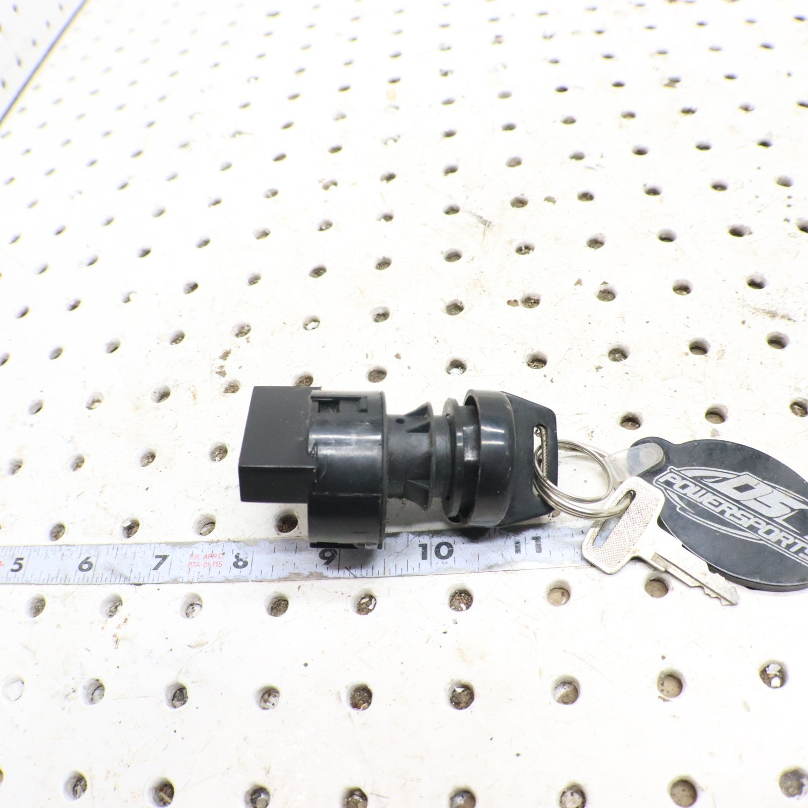 2013 Polaris Ranger Xp 900 Ignition Key Switch 4012165