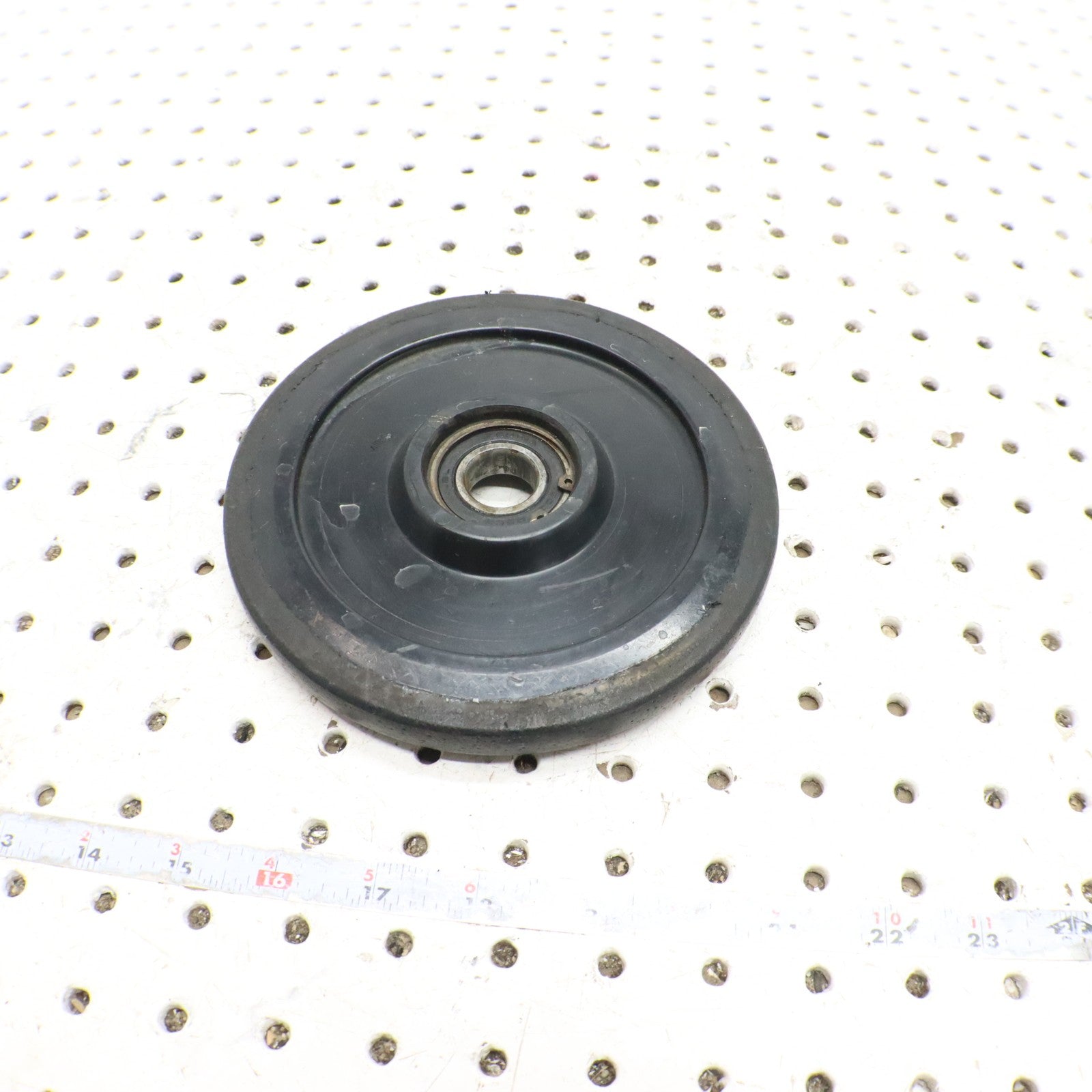 2007 Polaris Iq 600 Idler Wheel Bogie Wheel 1594087 6.38" OD