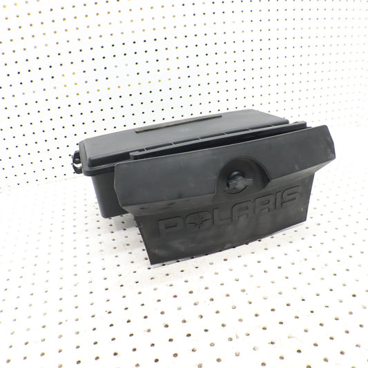 2009 Polaris Sportsman Xp 850 Storage Box Rear 2633432; 2633431 