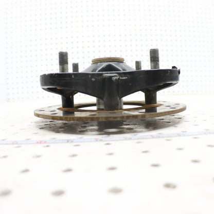 2013 Polaris Ranger Xp 900 Wheel Hub REAR 5137431-067; 5142964-067