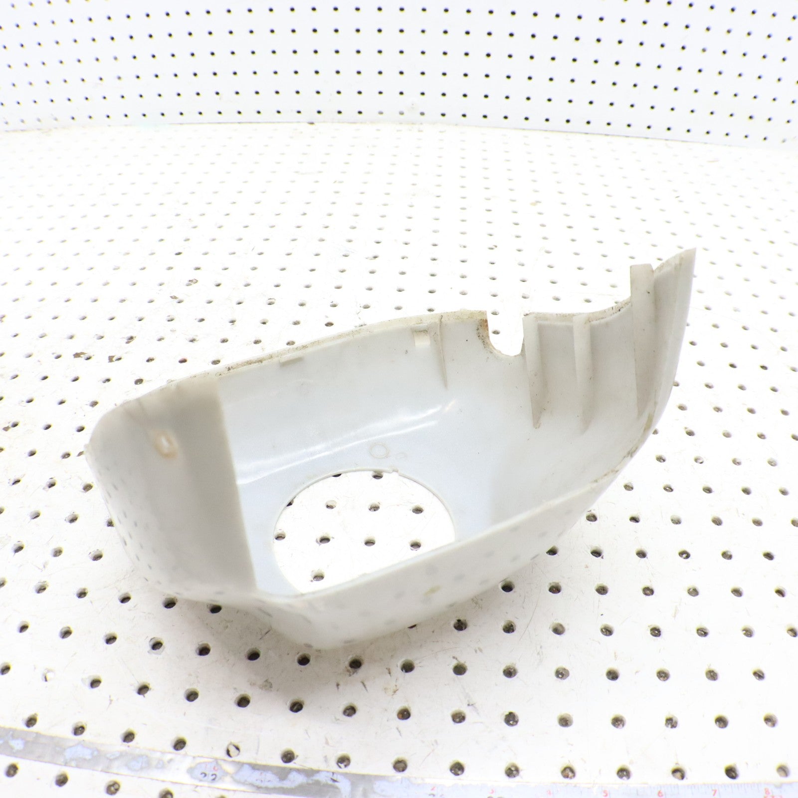 2003 Polaris Sportsman 600 Headlight Gauge Pod Upper 5434284-382; 5434284-317