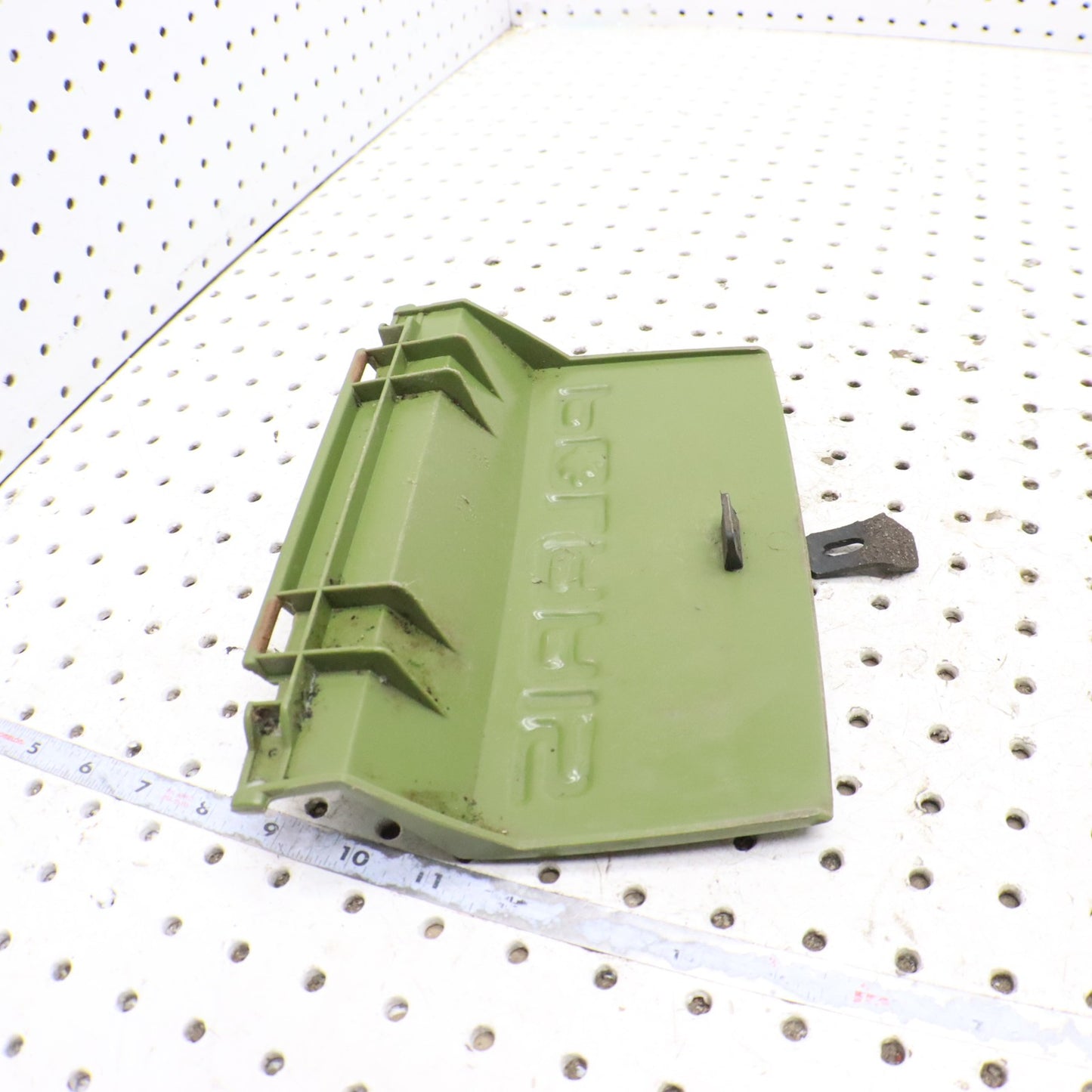 1994 Polaris Sportsman 400 Storage Box Rear COVER 5430769-191