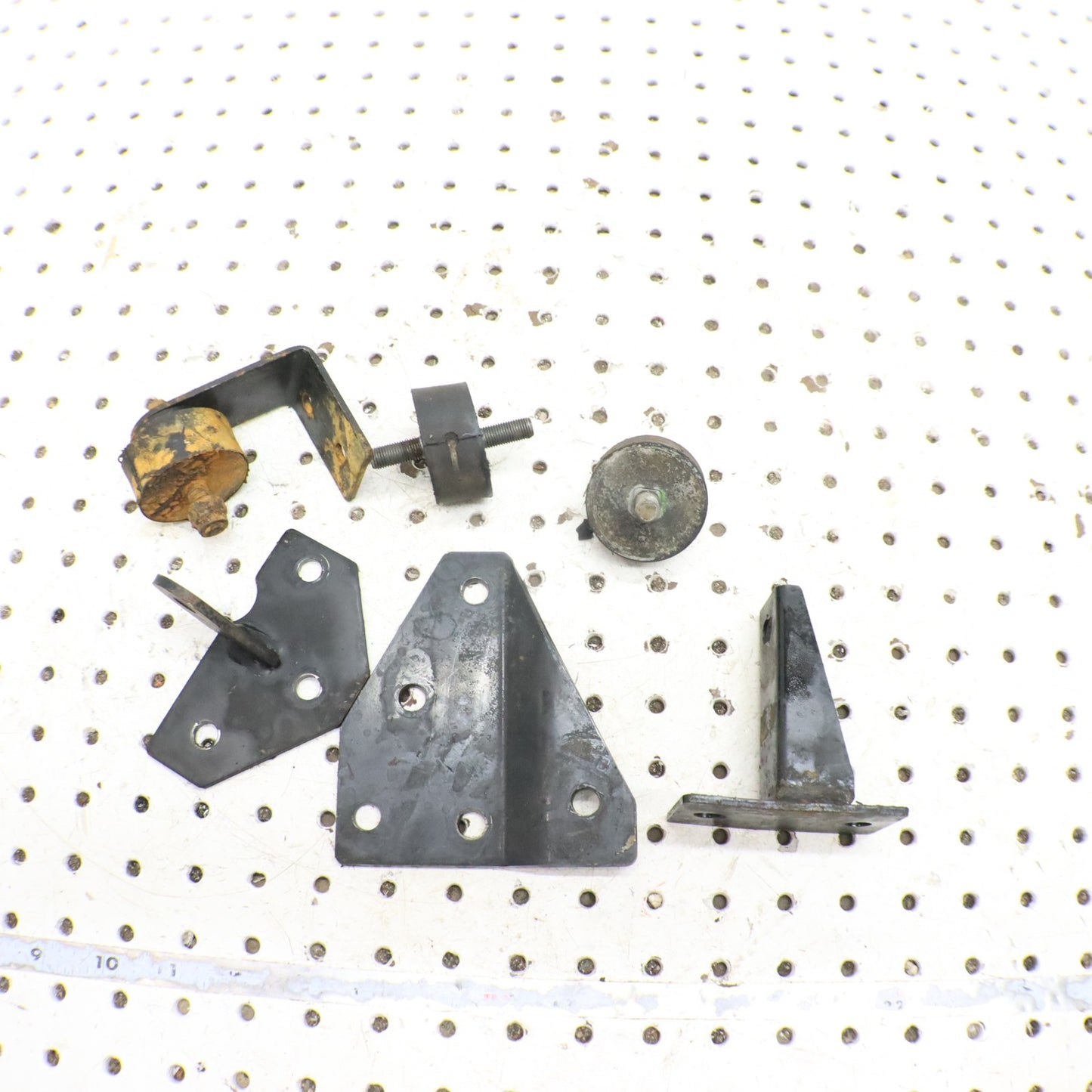 1998 Polaris Xplorer 400l Engine Motor Mounts 1040532 1040231 5240542 5241801