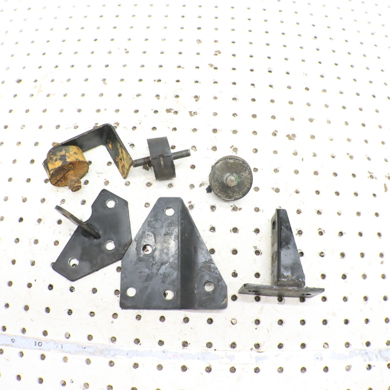 1998 Polaris Xplorer 400l Engine Motor Mounts 1040532 1040231 5240542 5241801