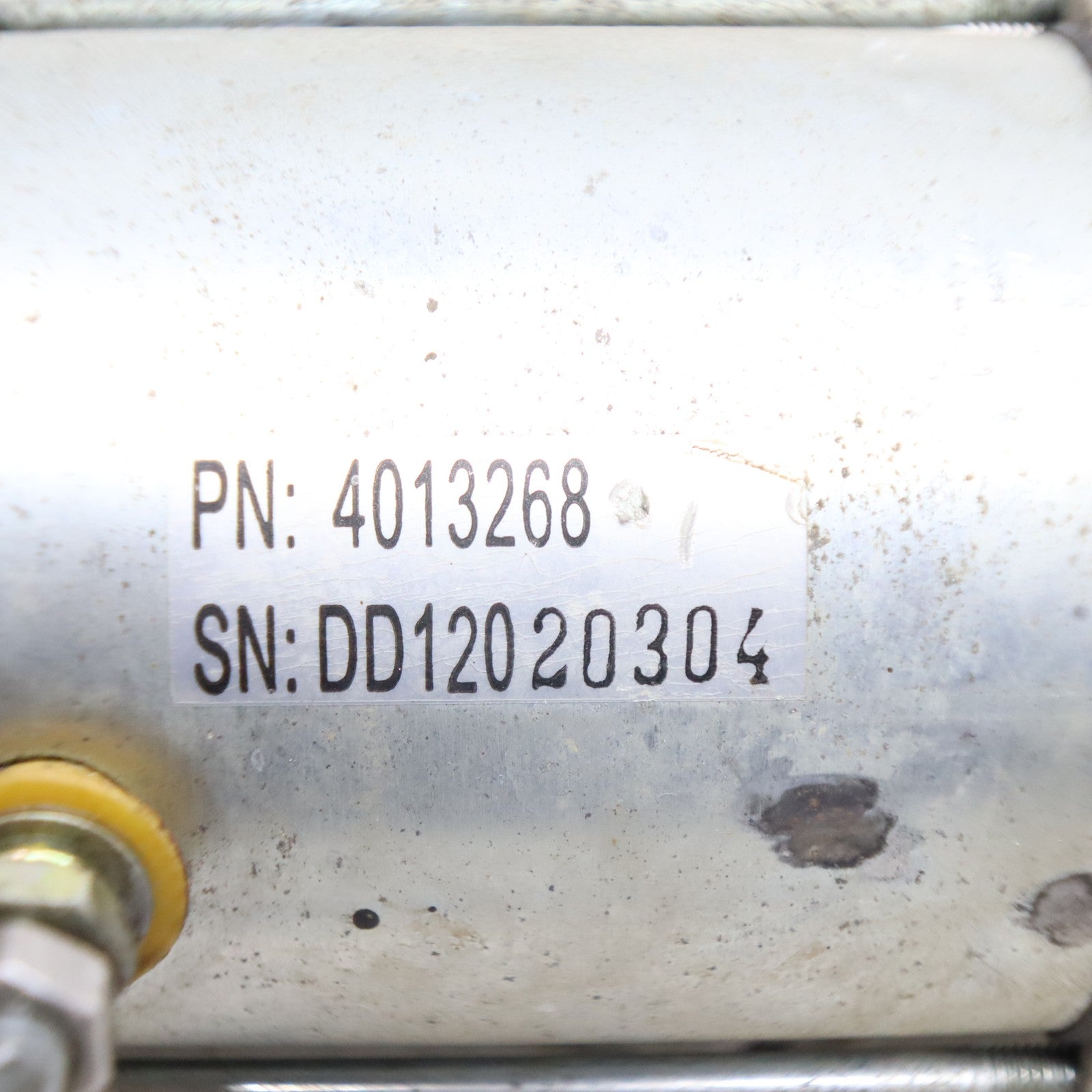 2013 Polaris Ranger 800 Starter Motor 4013268