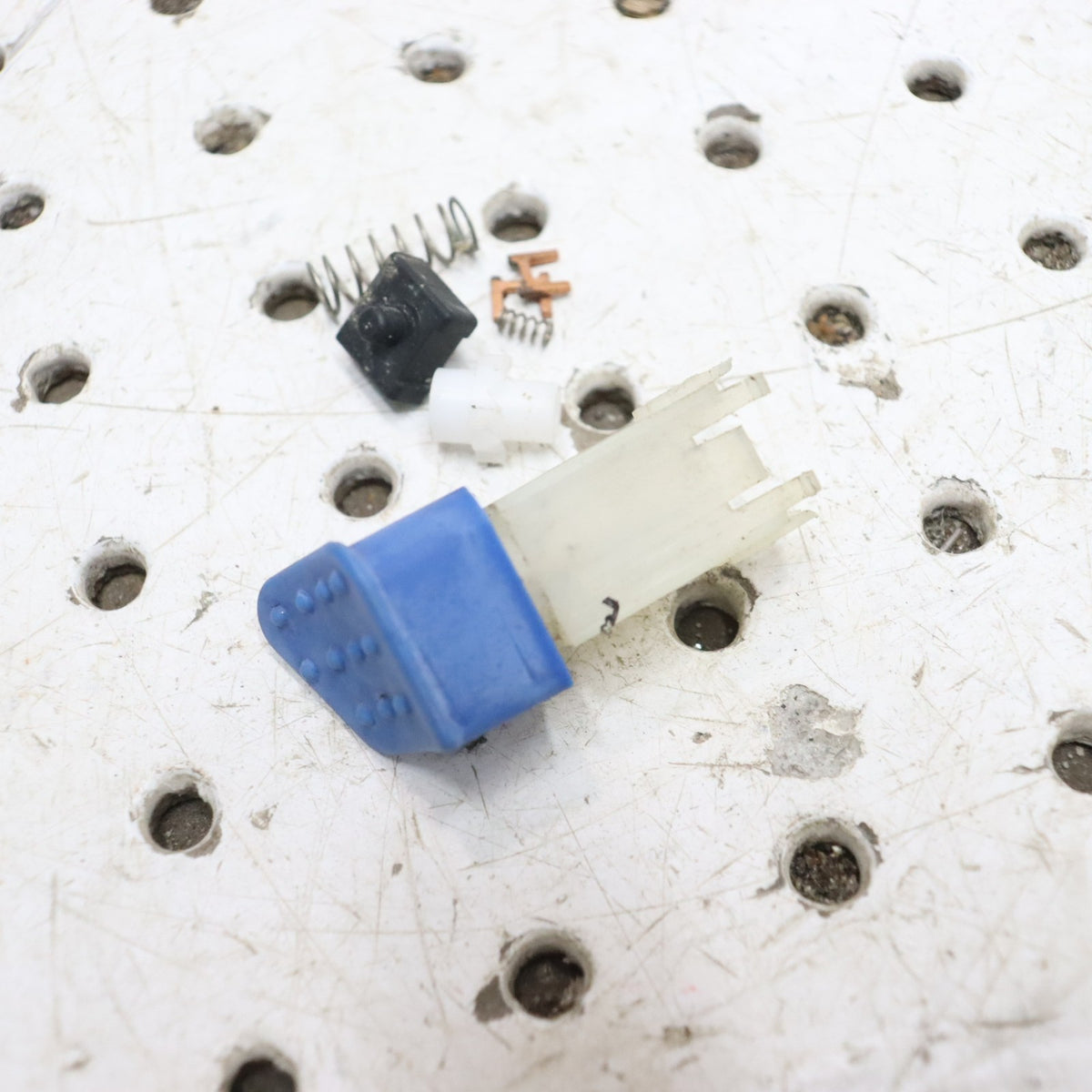 2007 Arctic Cat F6 Left Hand Control (DIMMER SWITCH ONLY) 0609-929