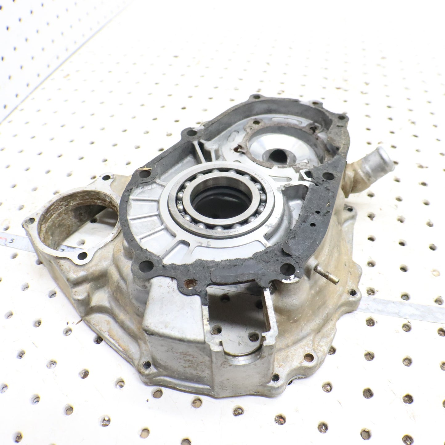 1998 Polaris Xplorer 400l Crankcase Engine Cover 3085278; 3087149