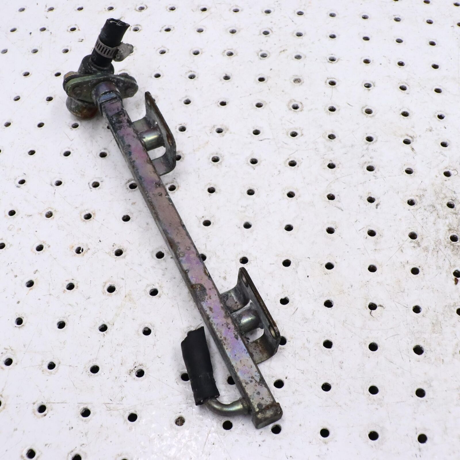 2002 ARCTIC CAT ZR 600 THROTTLE BODY FUEL INJECTOR RAIL 3005-691