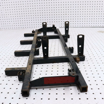 2004 ARCTIC CAT 650 REAR BACK CARRIER RACKS RACK 0541-132
