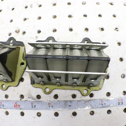 2009 Arctic Cat Crossfire R 8 Intake Reed Block Reeds 3007-534 GOOD