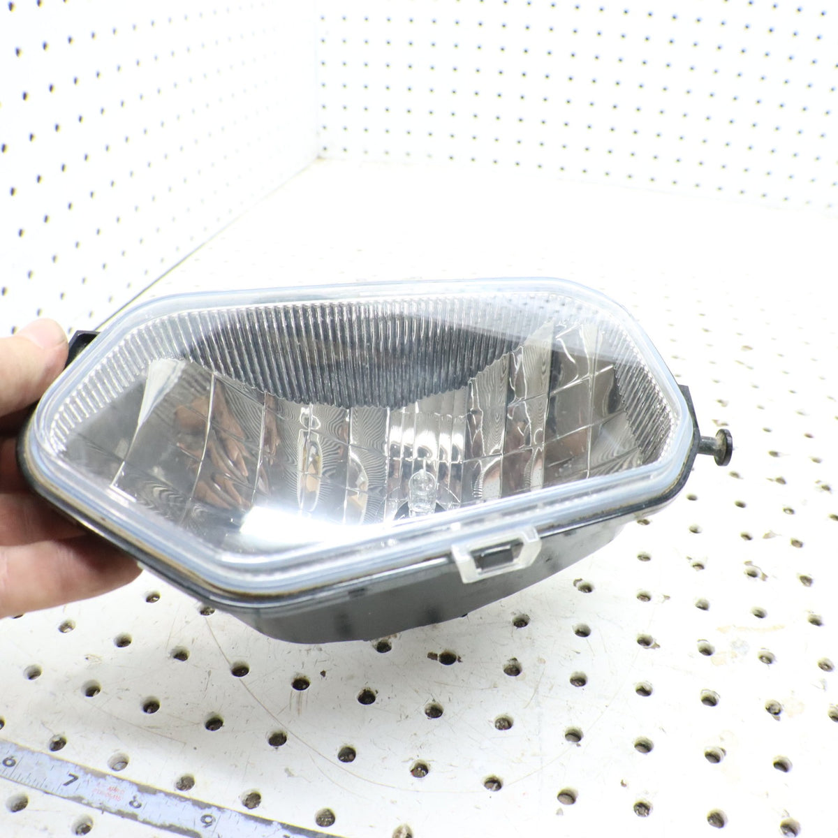 2017 Polaris Sportsman 450 LEFT Headlight Head Light Bumper 2410615