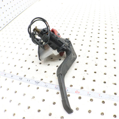 2016 Polaris Rush 800 Hand Brake Lever Master Cylinder 2206021