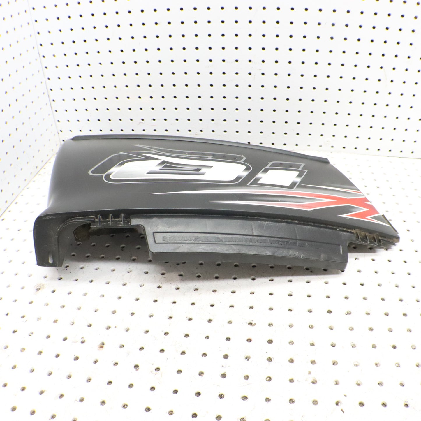 2007 Polaris Iq 600 Side Panel Left 2633398-070