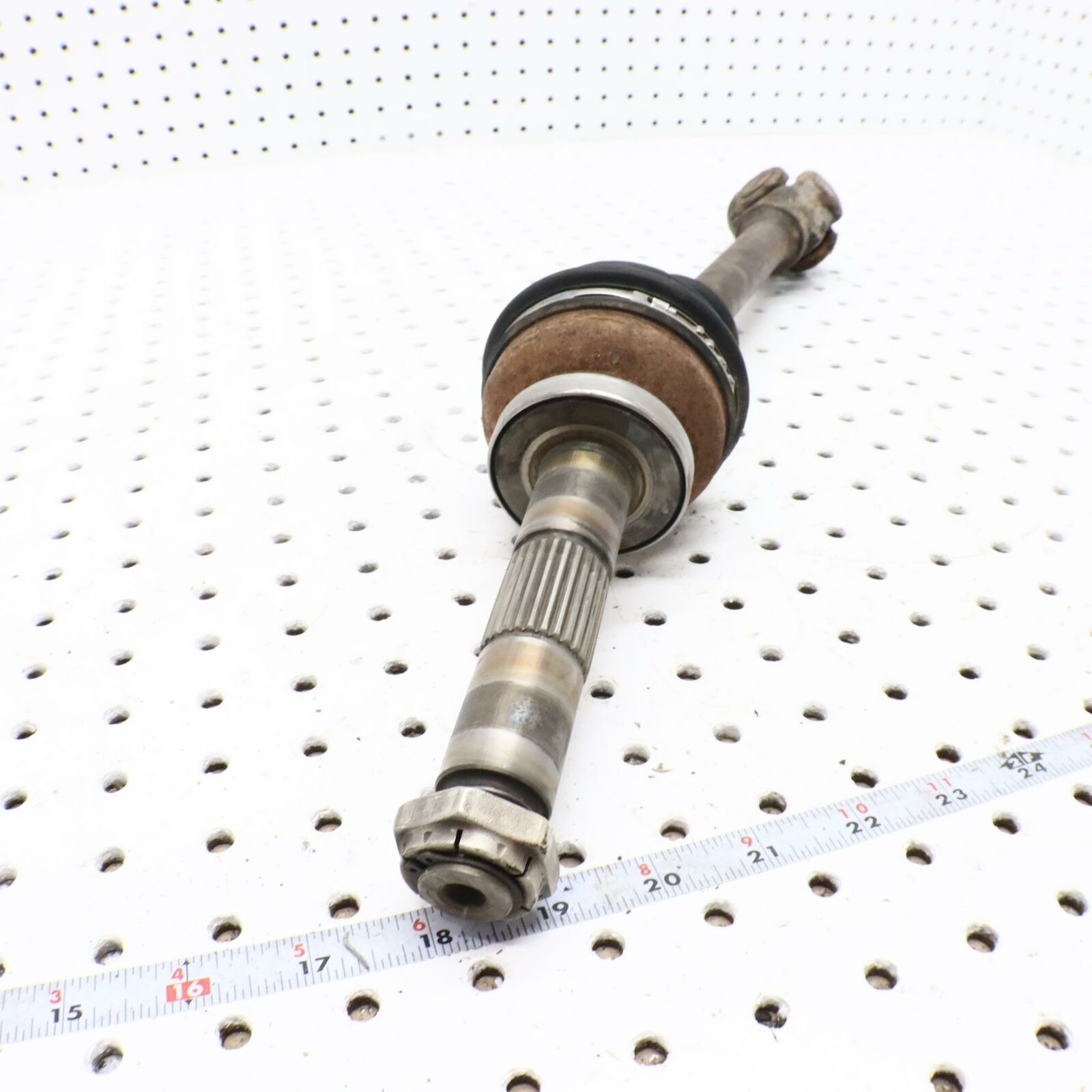 1996 POLARIS SCRAMBLER 400 FRONT DRIVE CV AXLE PIVOT SHAFT 1380085 , 2200960