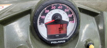 2009 Polaris Rzr 800 Speedometer Gauge Display Cluster 3280479 3217 MILES