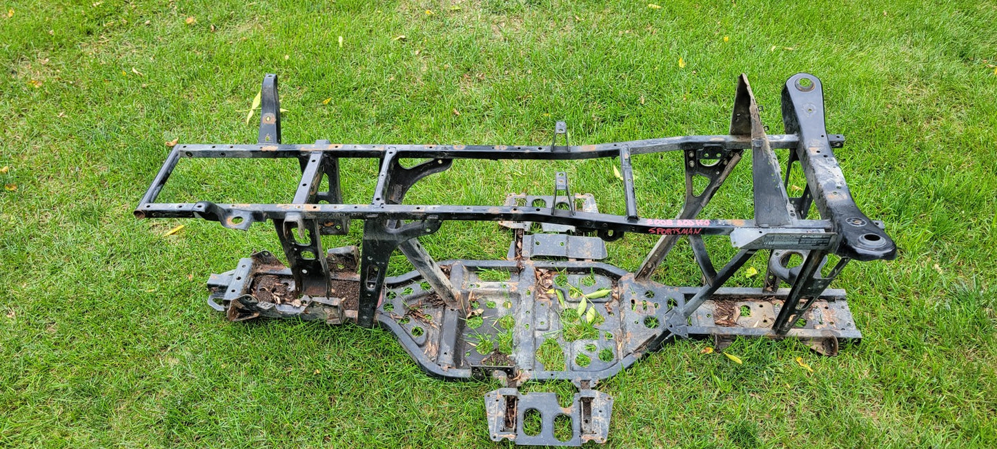 2008 Polaris Sportsman 800 Frame Chassis 1015740-067