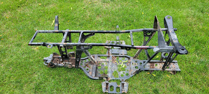 2008 Polaris Sportsman 800 Frame Chassis 1015740-067