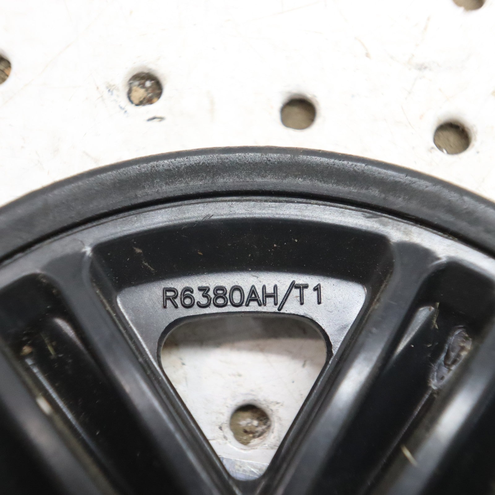 2016 Polaris Rush 800 Idler Wheel Bogie Wheel 6.3" 1590512 