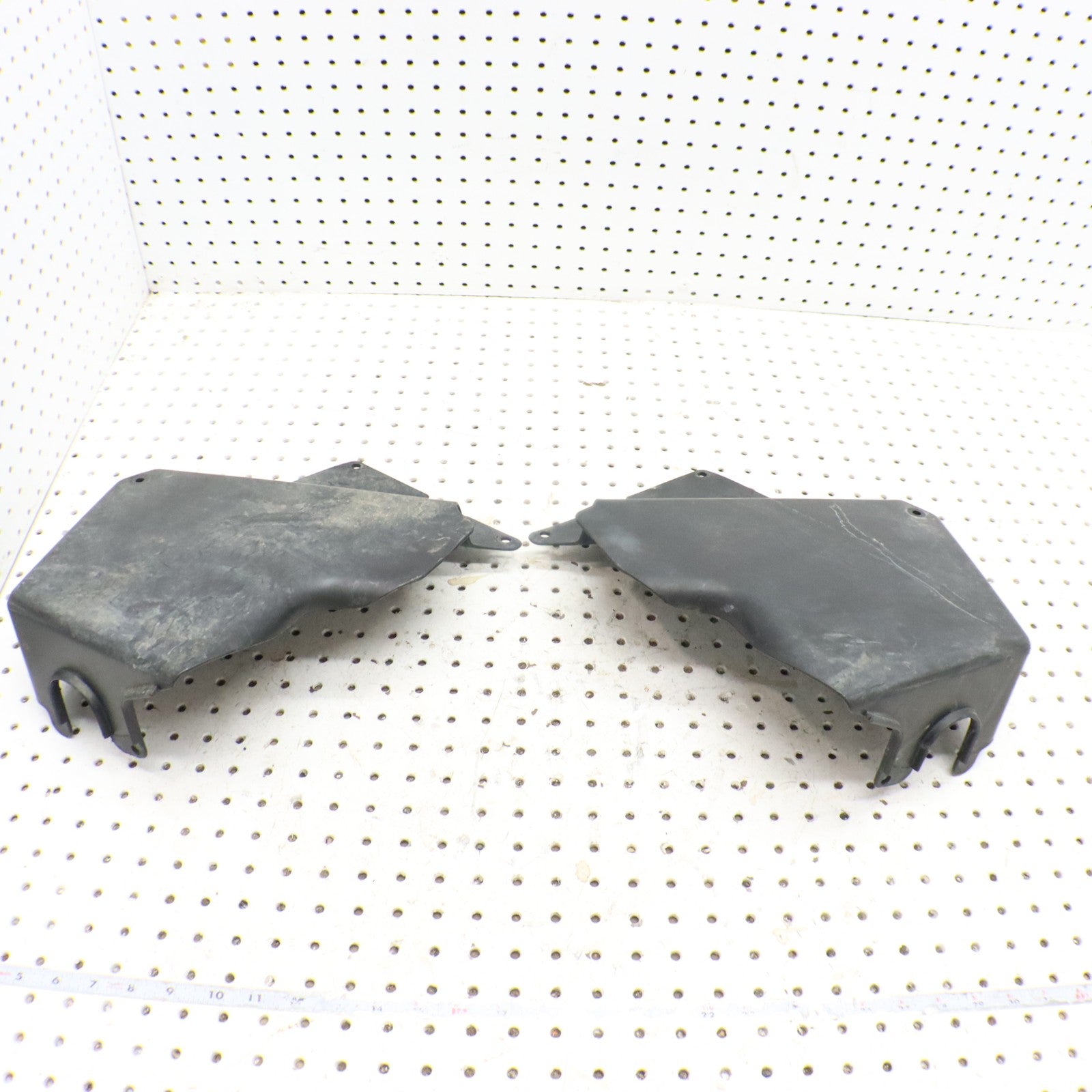 2014 Polaris Sportsman 570 Radiator Side Shields 5438689; 5438690