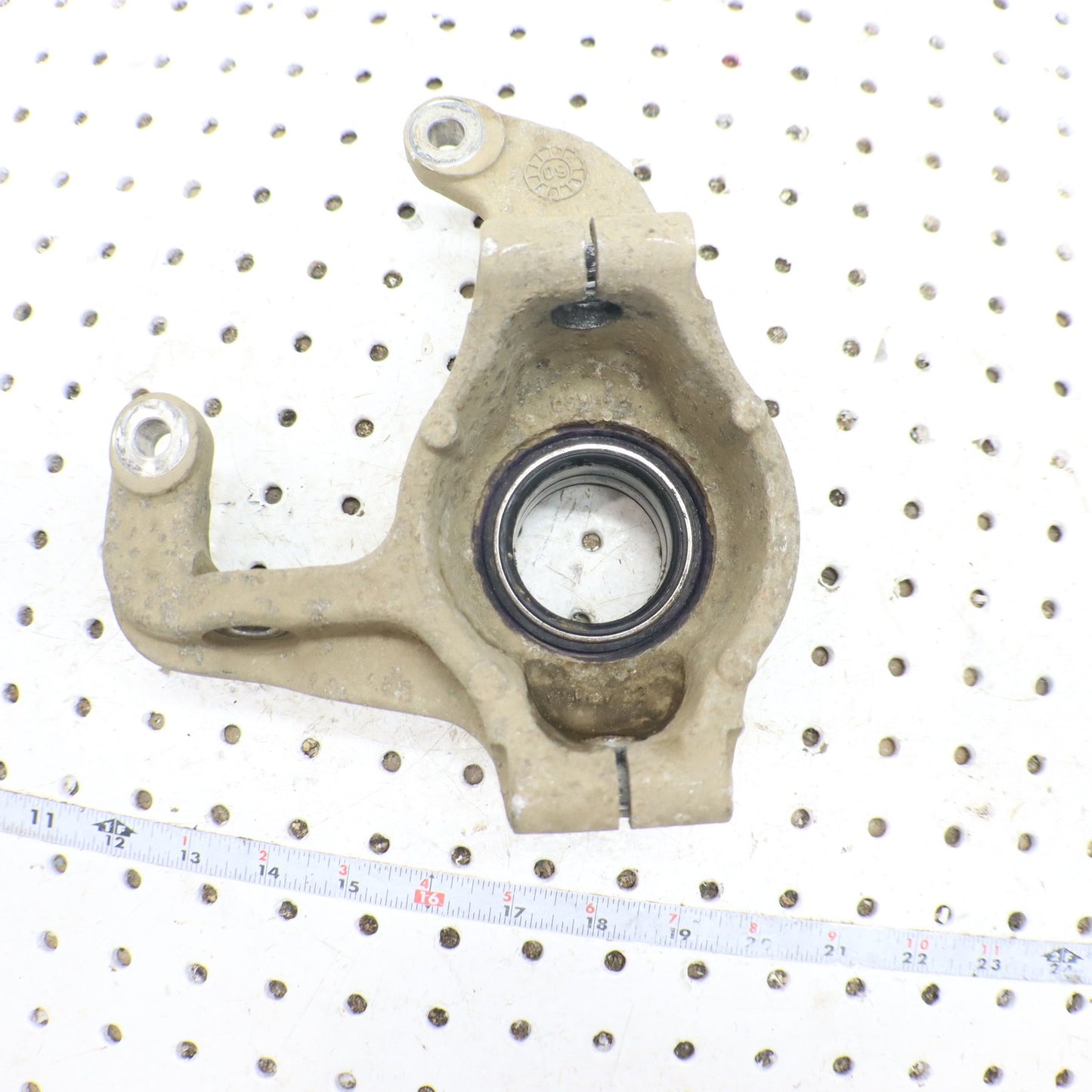 2009 Polaris Sportsman Xp 850 Steering Knuckle LEFT 5136733; 5143613