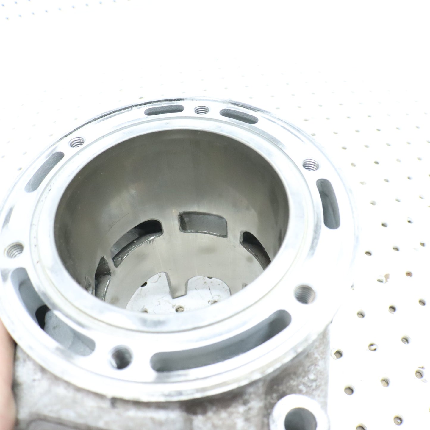 2013 Arctic Cat Procross Xf800 Cylinder Jug & PISTON 3007-849; 3007-877 GOOD!