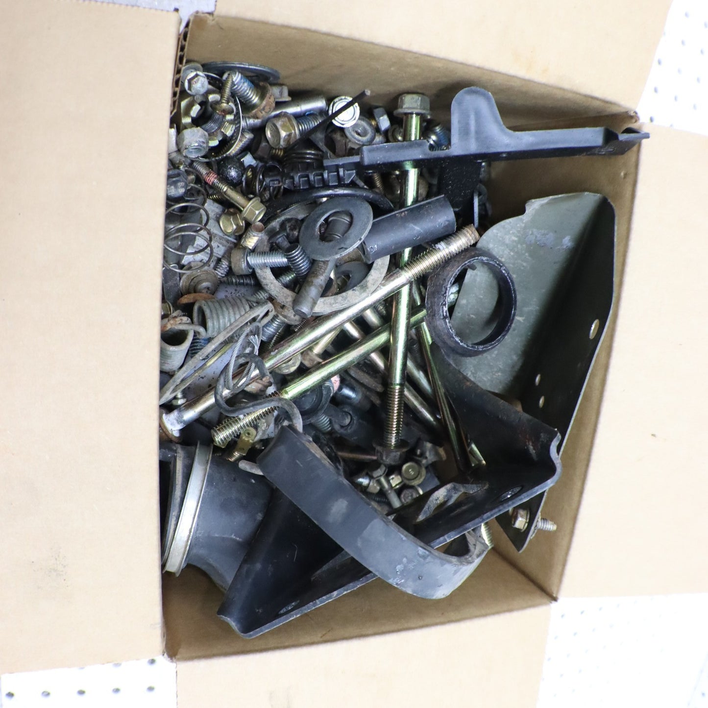 2012 Polaris Sportsman 500 Hardware Nuts Bolts Fasteners