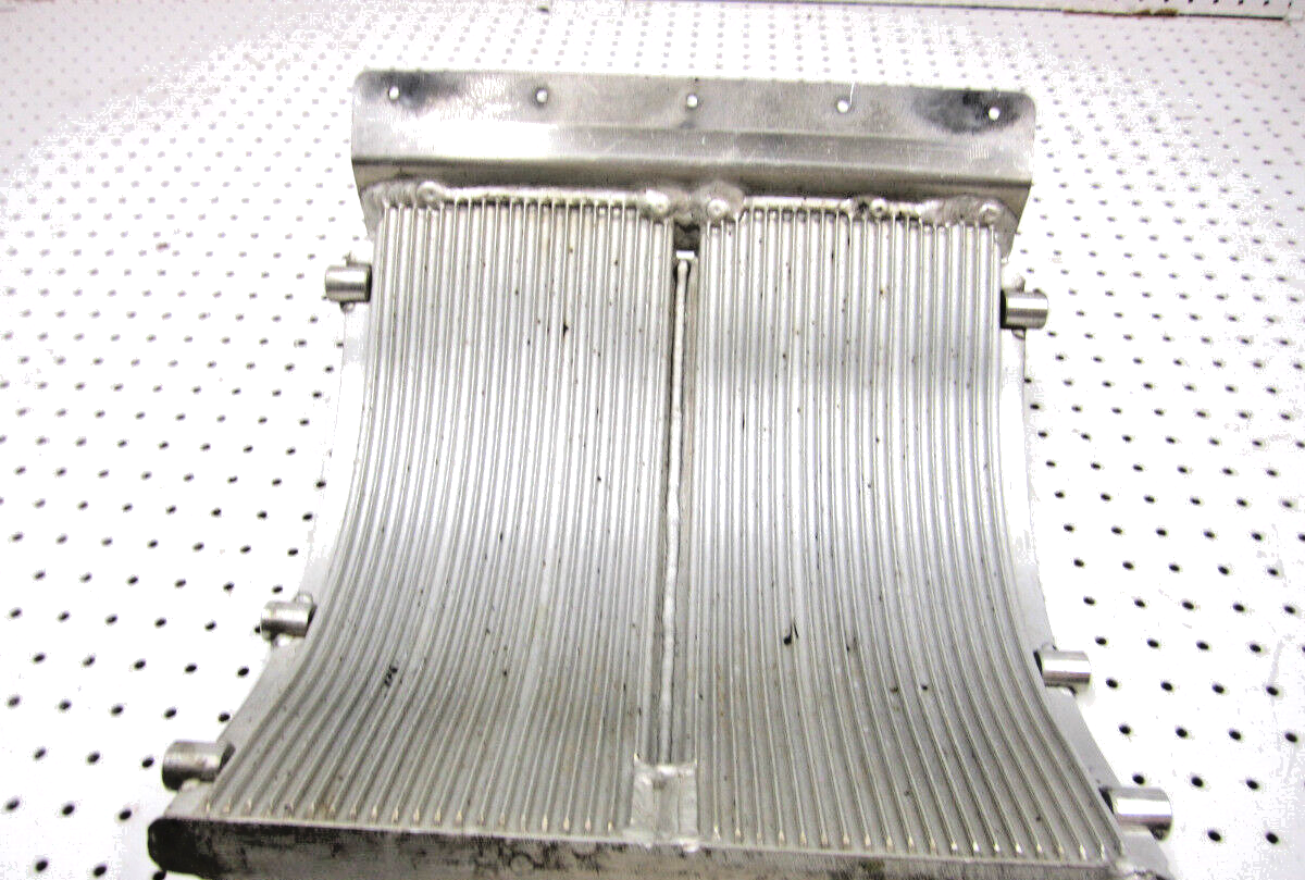 2007 YAMAHA PHAZER PZ50 FRONT HEAT EXCHANGER RADIATOR 8GC-12440